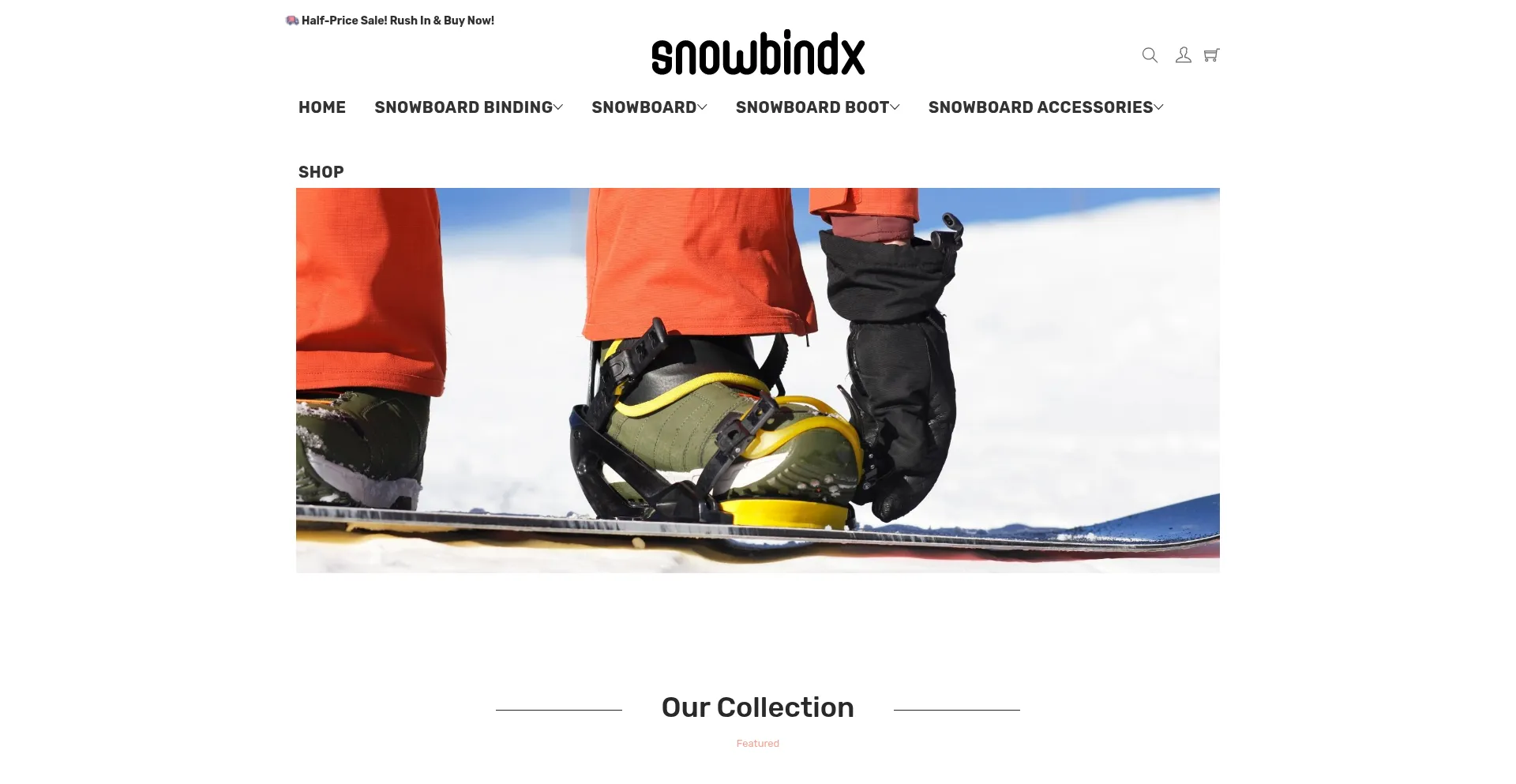 Snowbindx.com