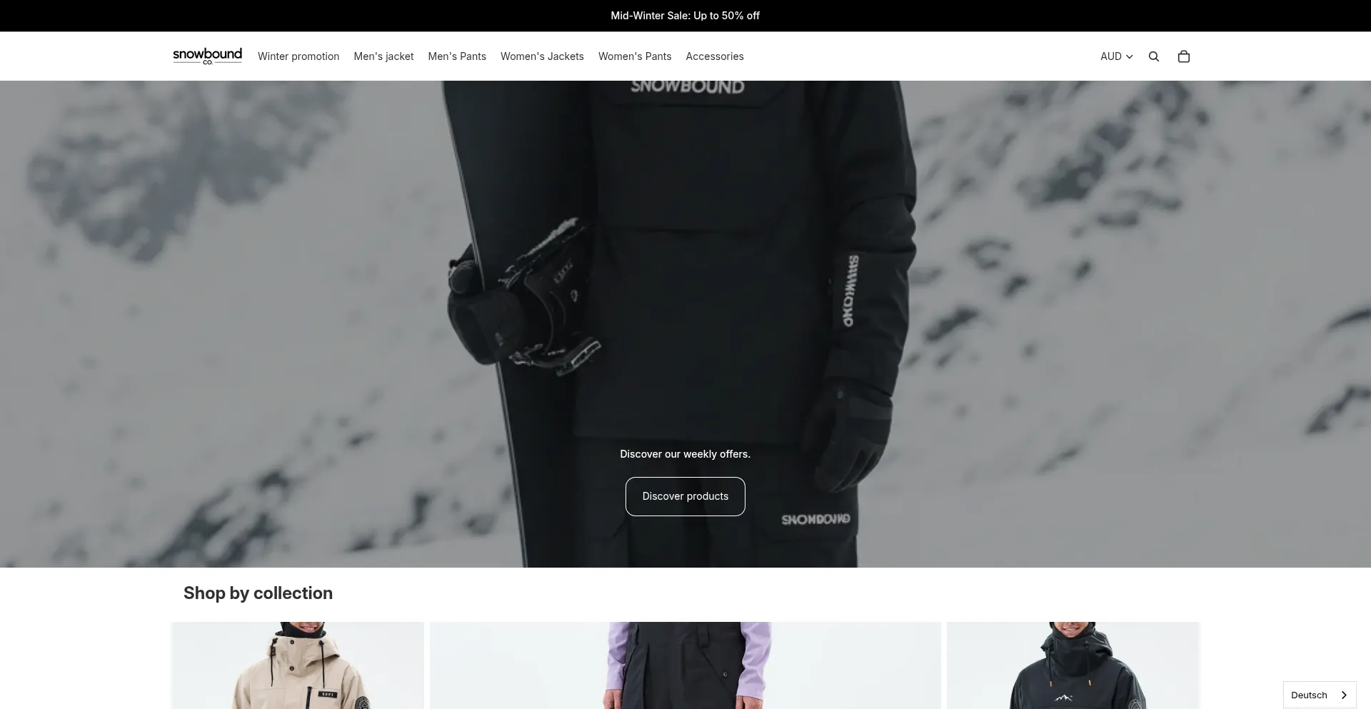 Snowboundeco.com