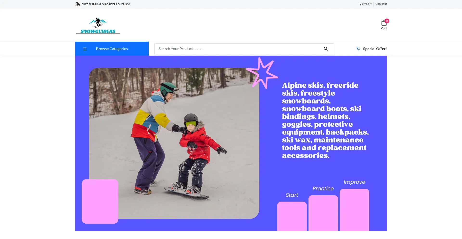 Snowguiders.com