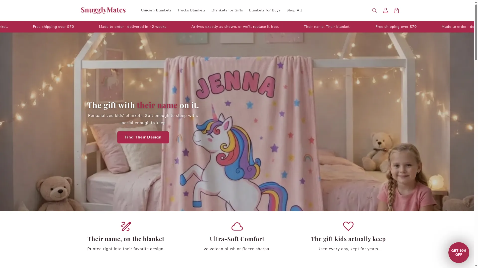 Snugglymates.com