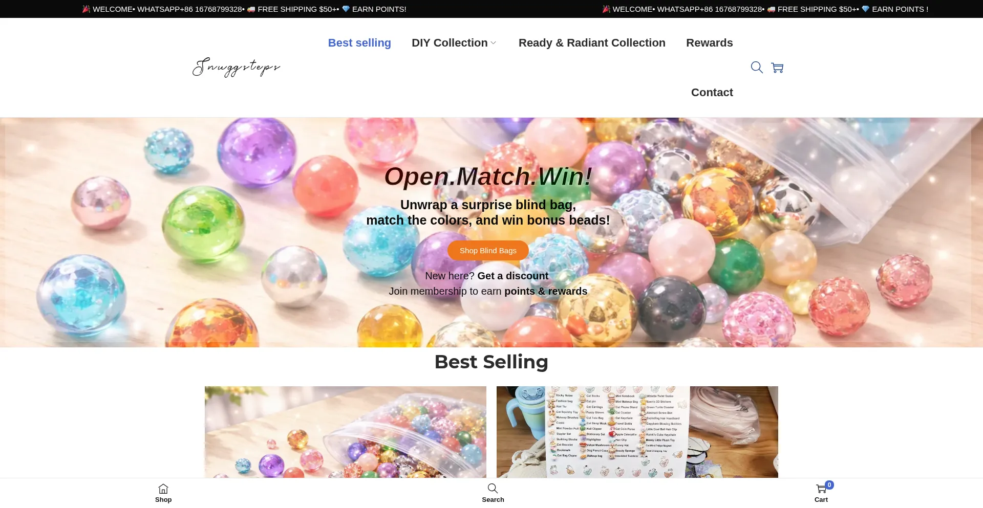 Snuggsteps.com