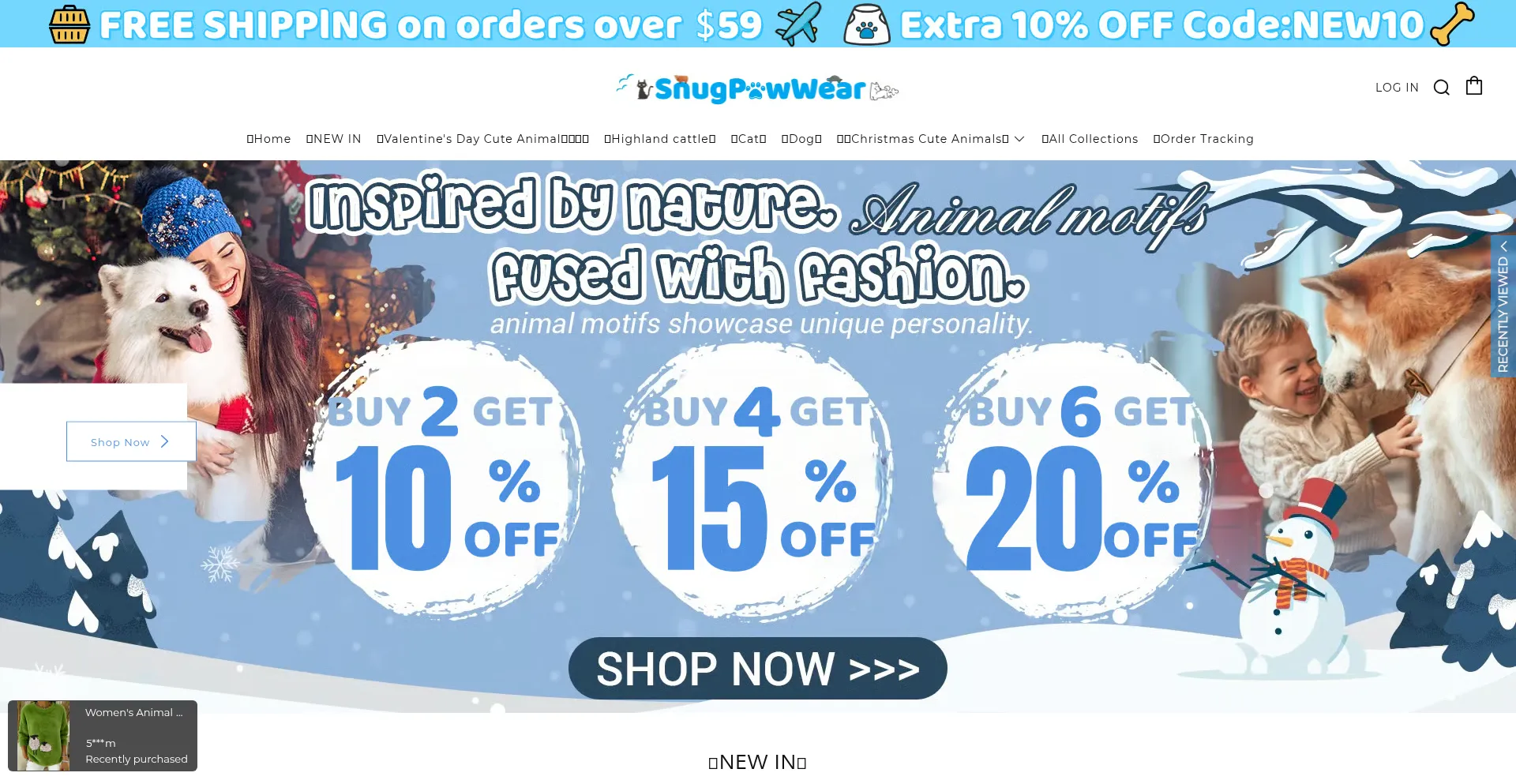 Snugpawwear.com
