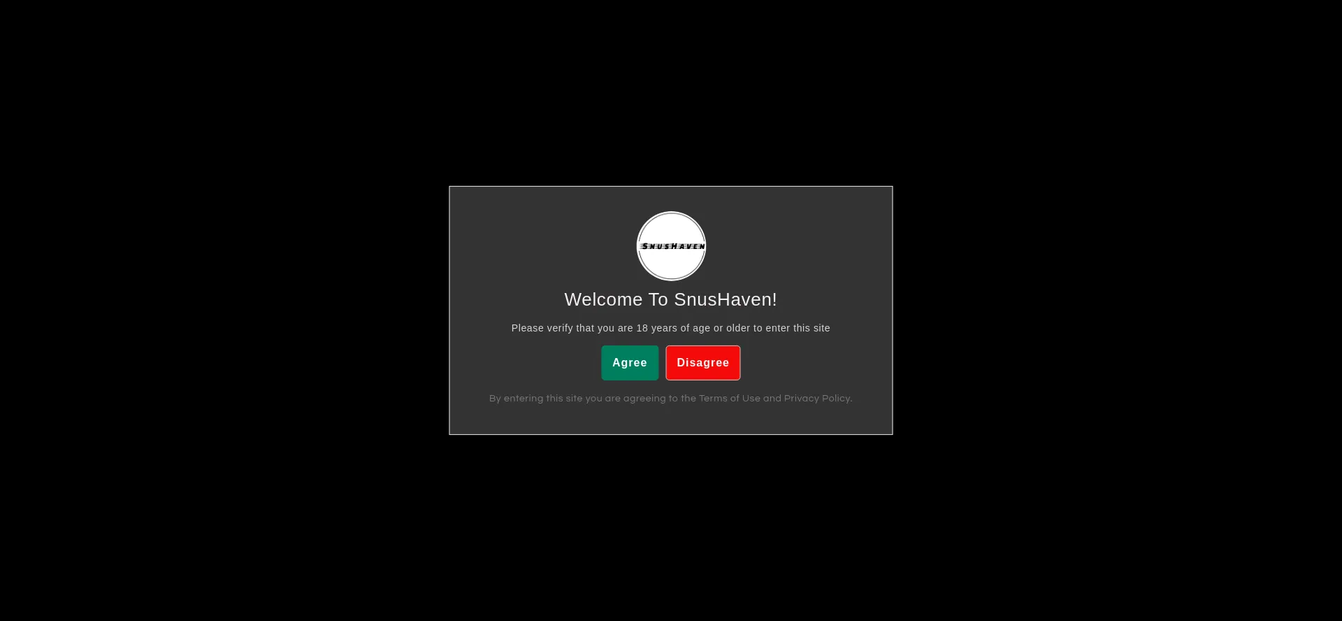 Snushaven.com