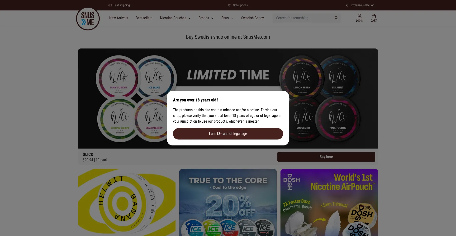 Snusme.com