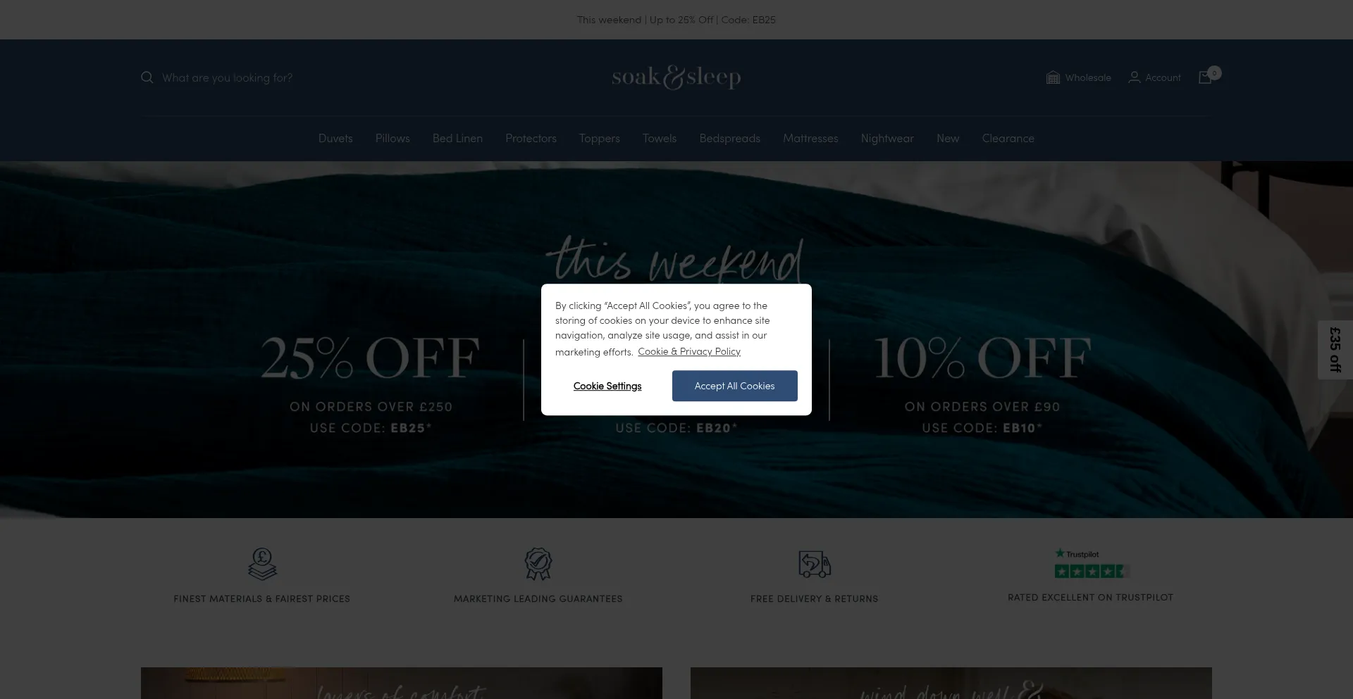 Soakandsleep.com