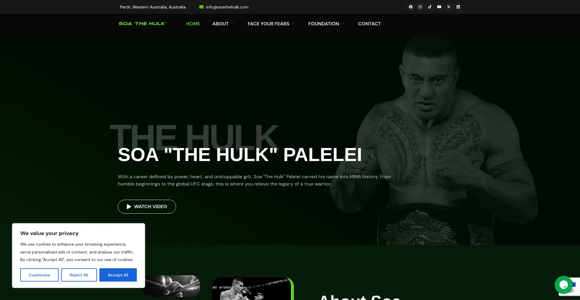 Soathehulk.com