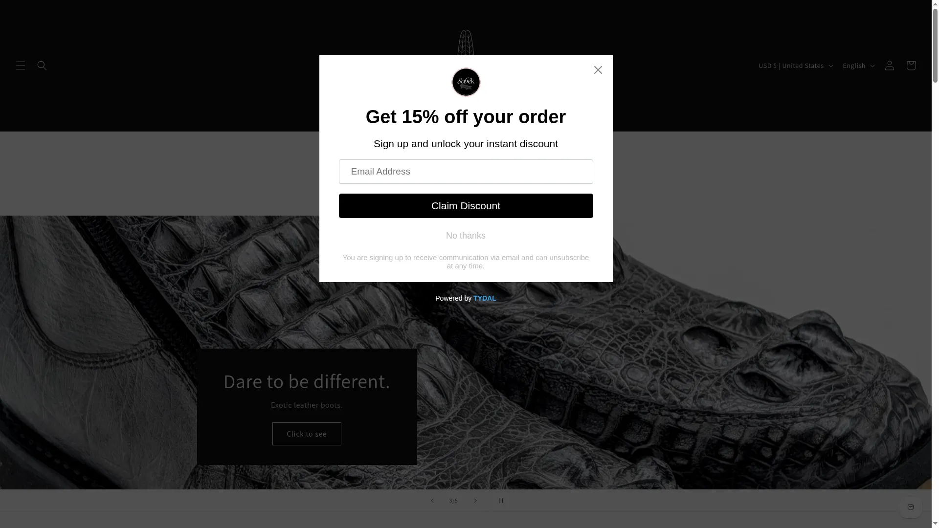Sobekleather.com