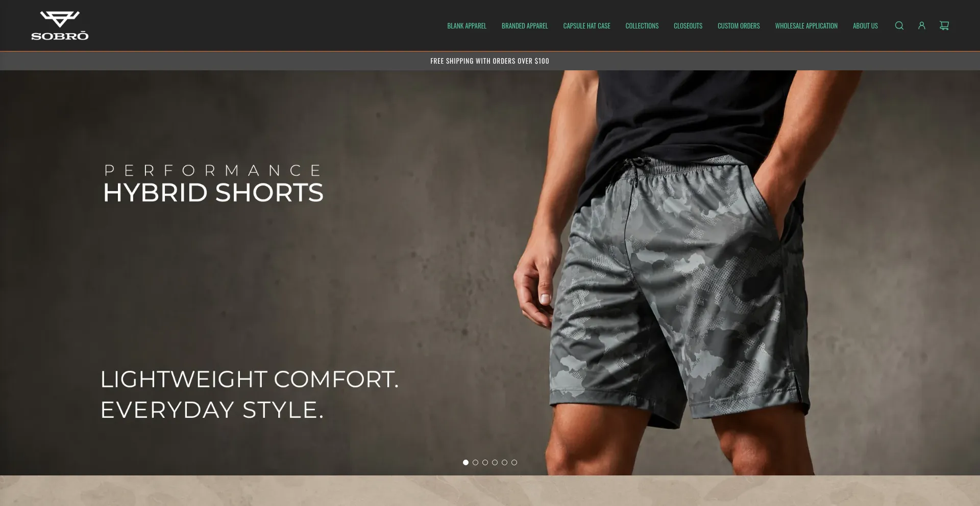 Sobrogoods.com