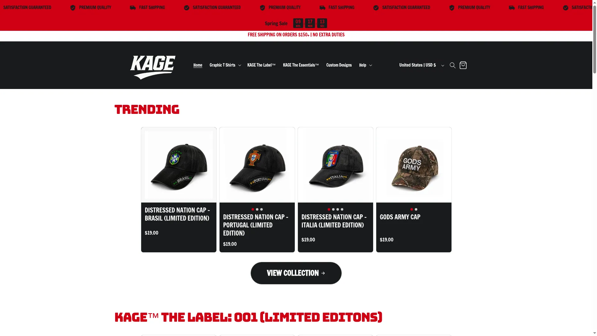 Socalledkage.com
