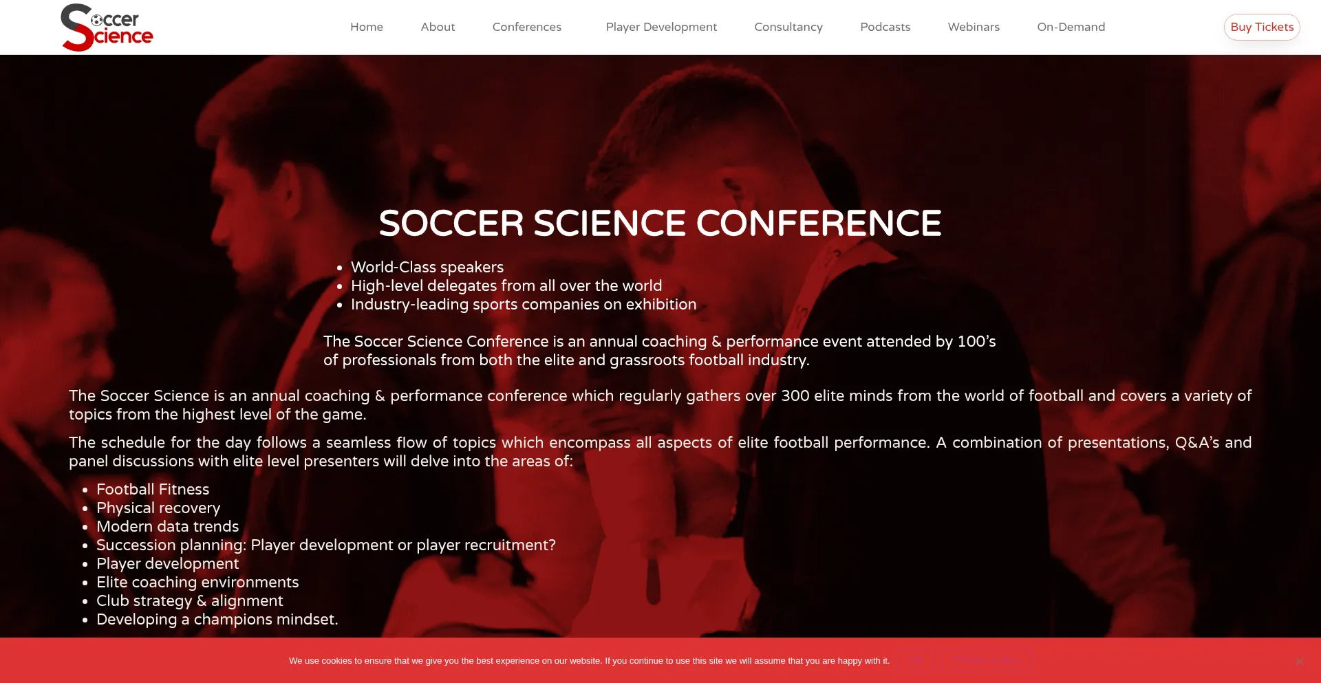Soccer-science.co.uk