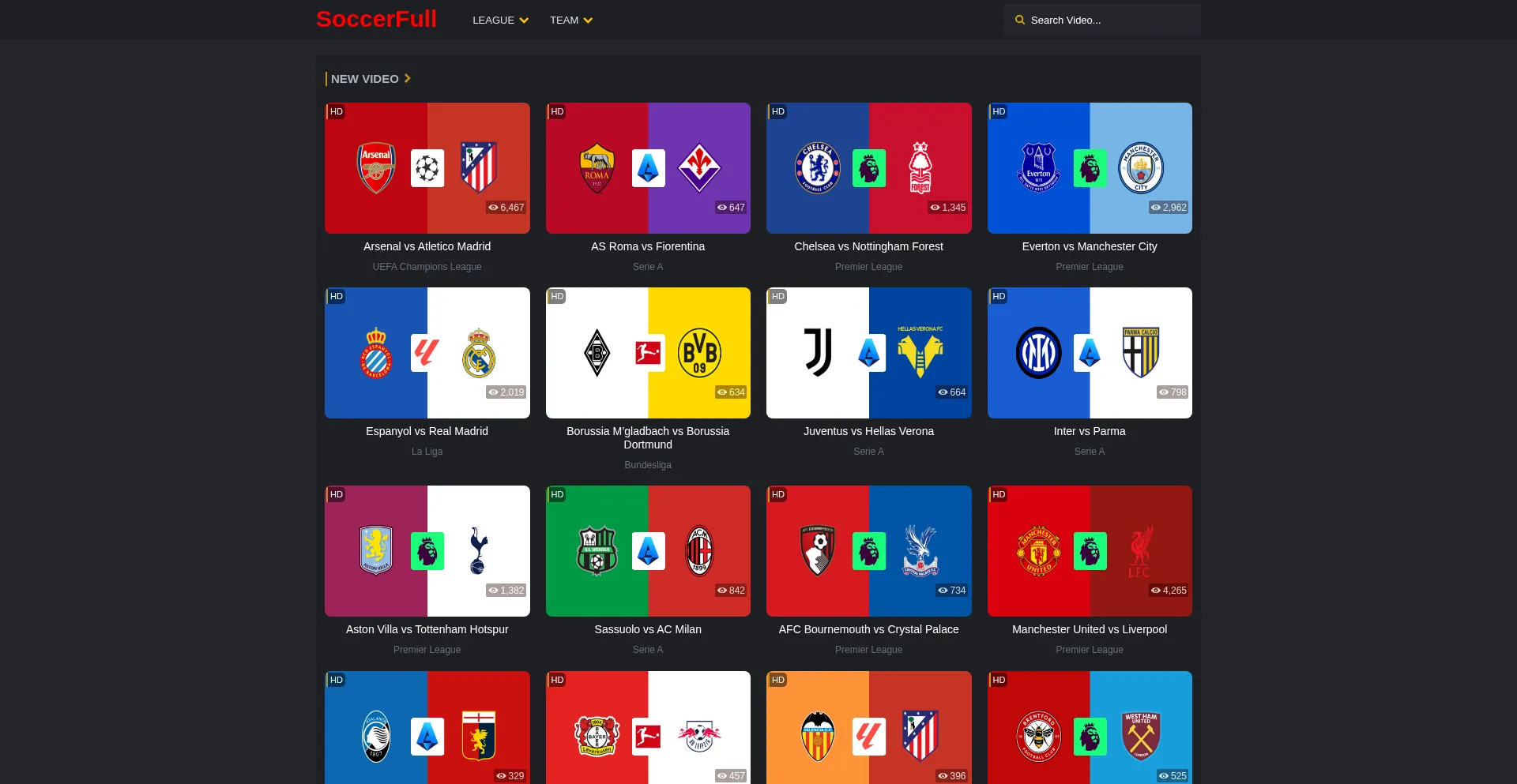 Soccerfull.net