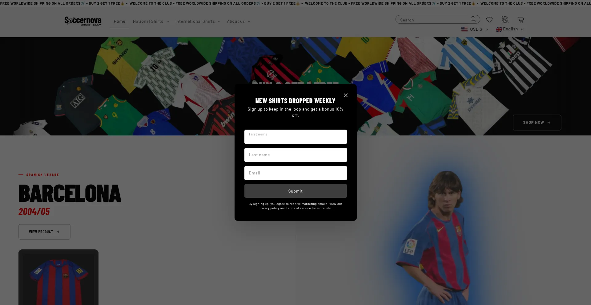 Soccernova.co.uk