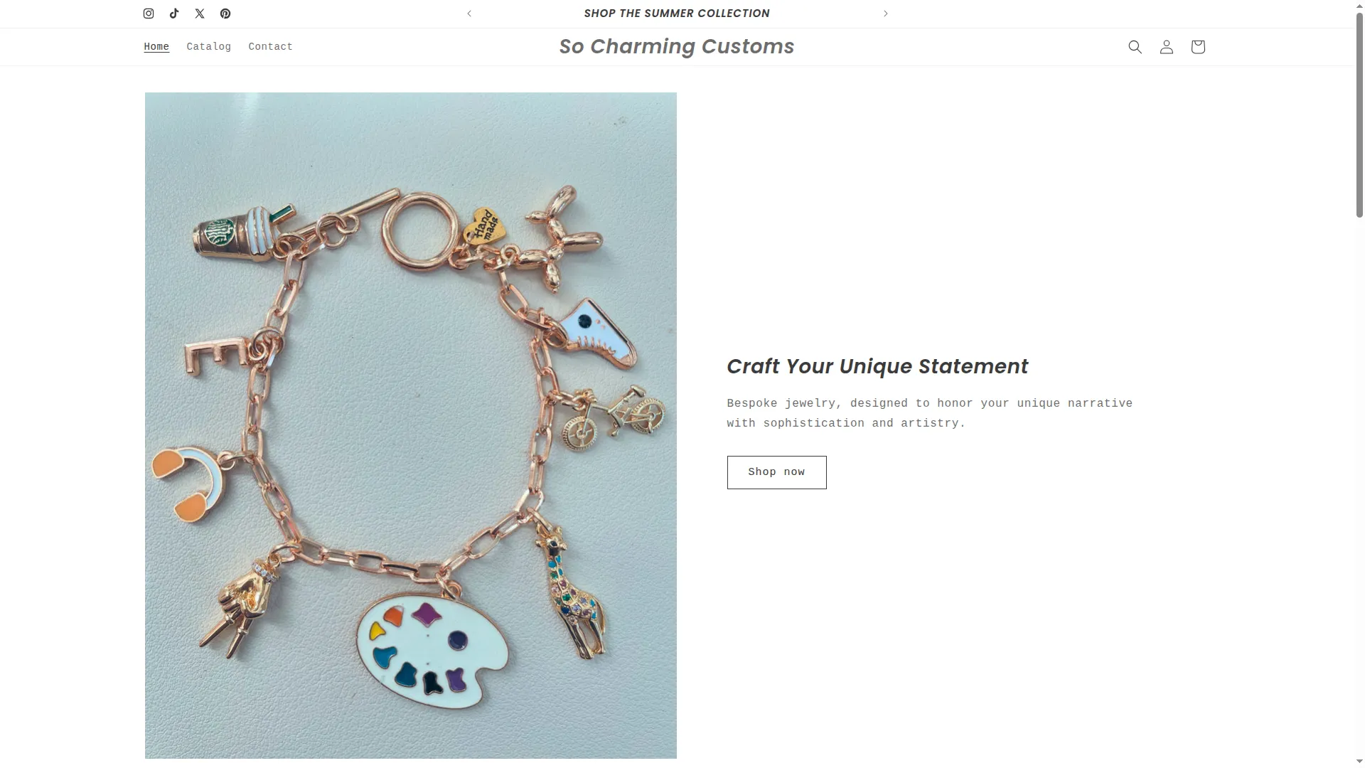Socharmingcustoms.com