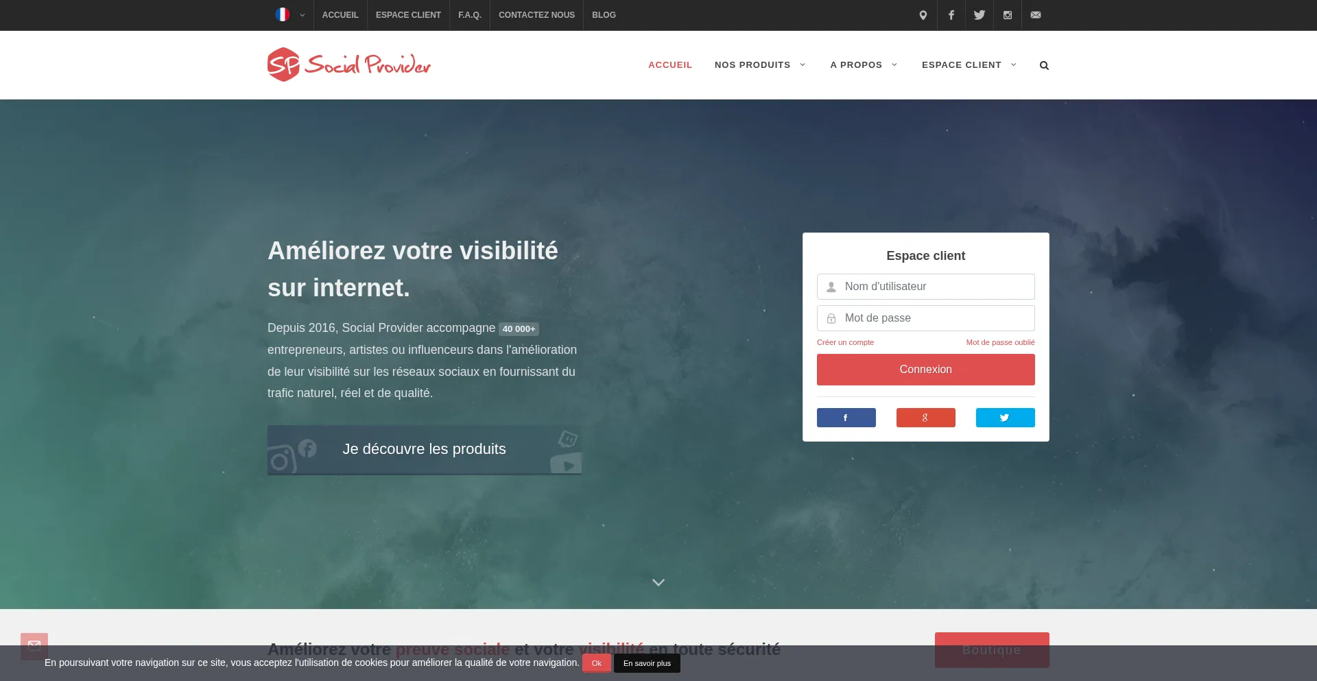 Social-provider.com