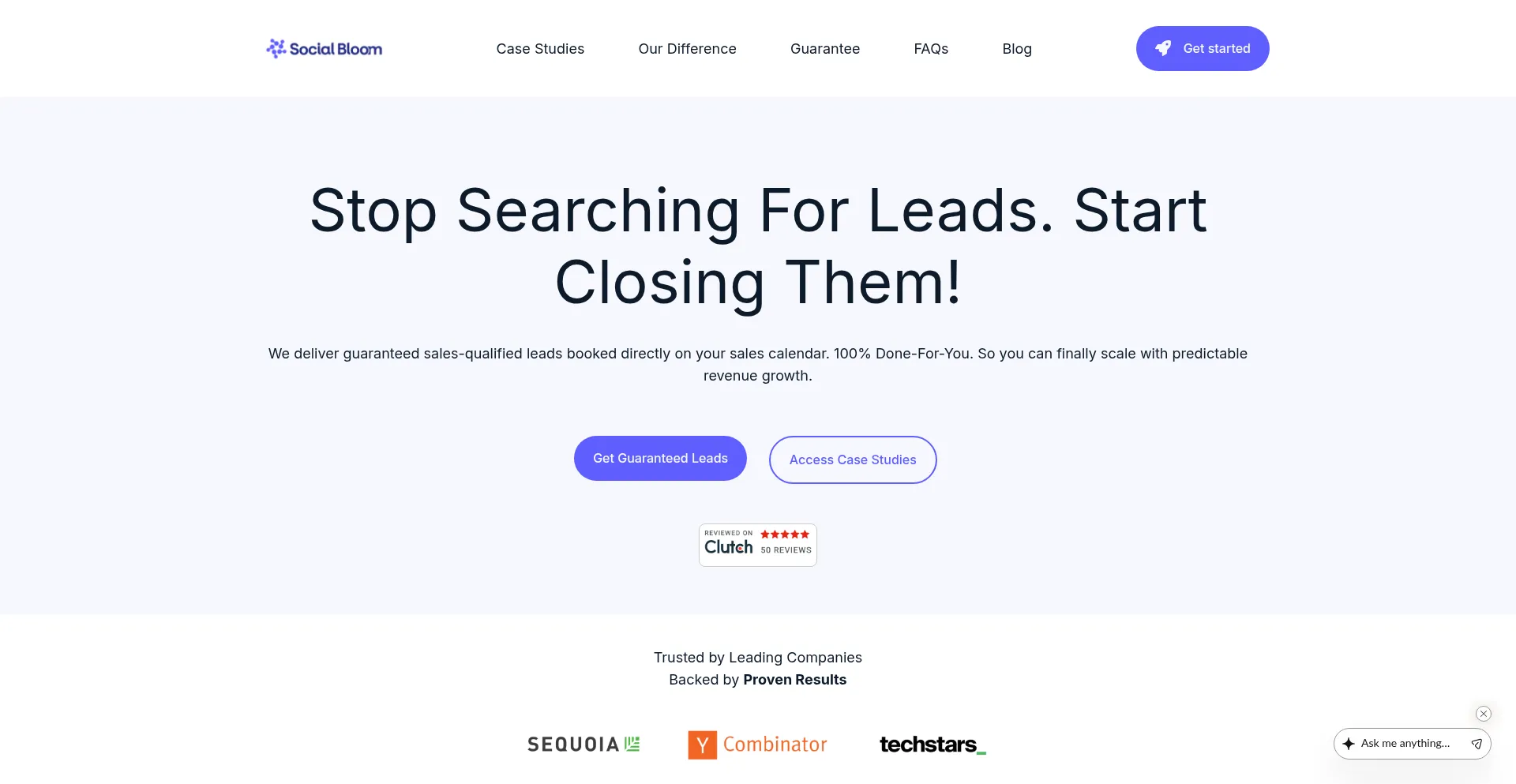 Socialbloom.io