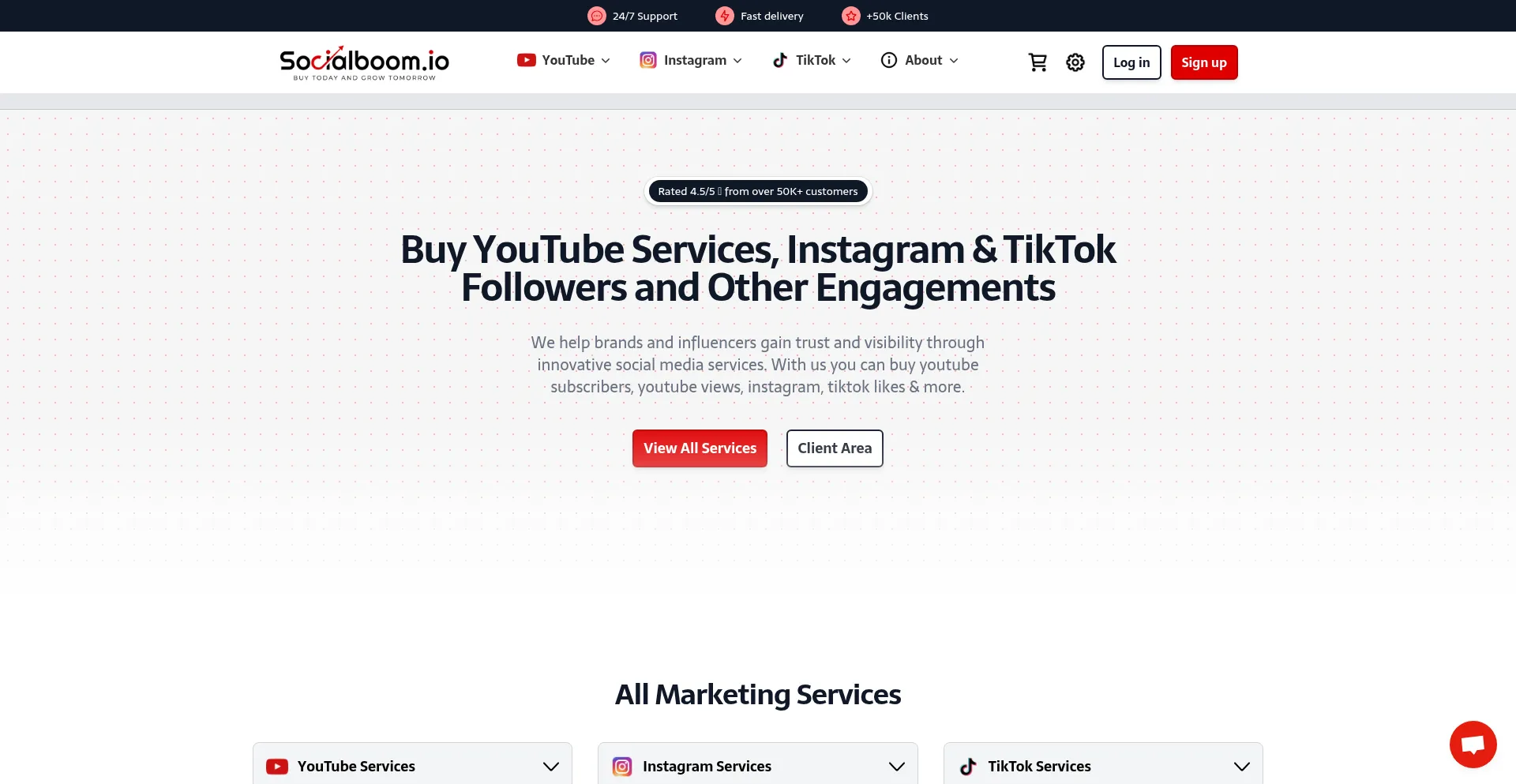 Socialboom.io