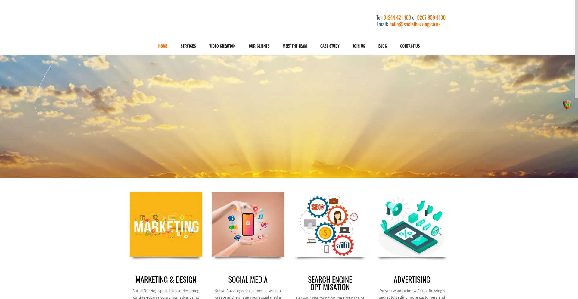 Socialbuzzing.co.uk