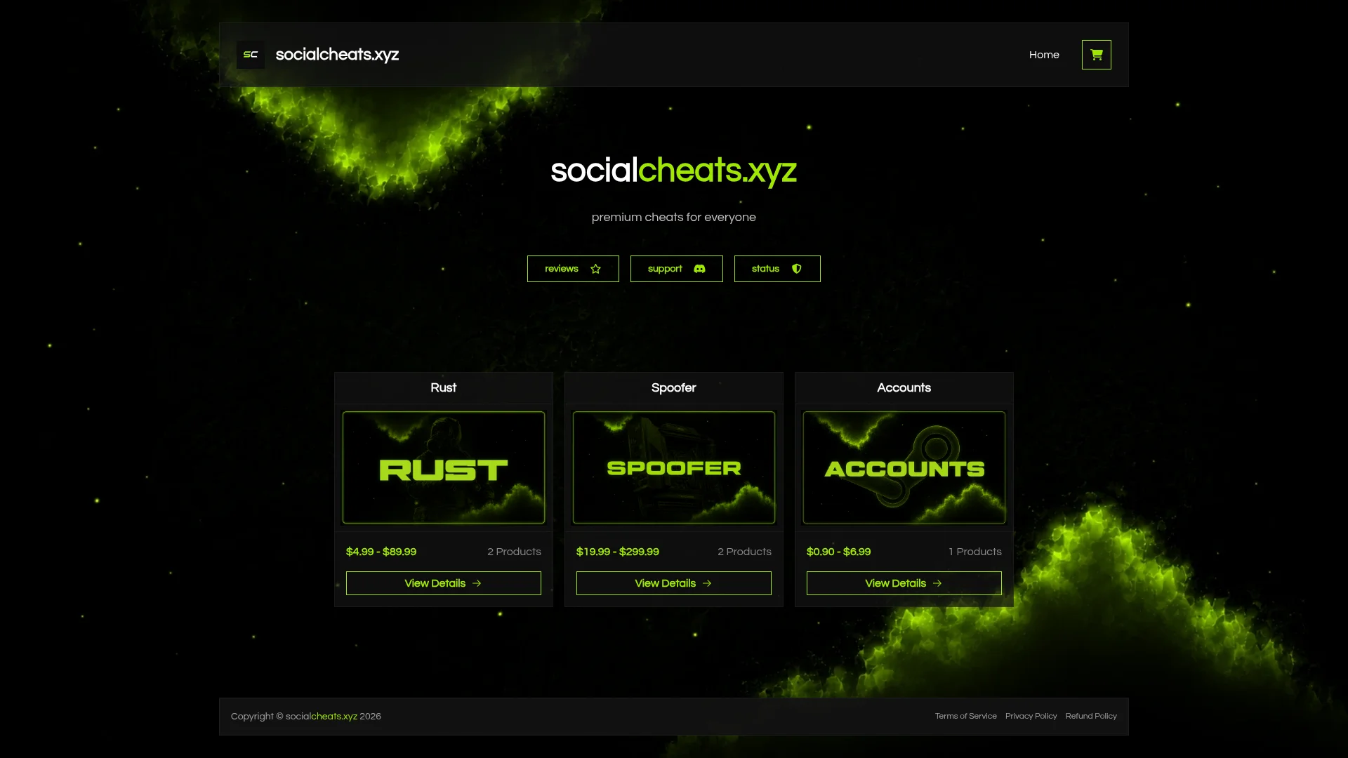 Socialcheats.xyz