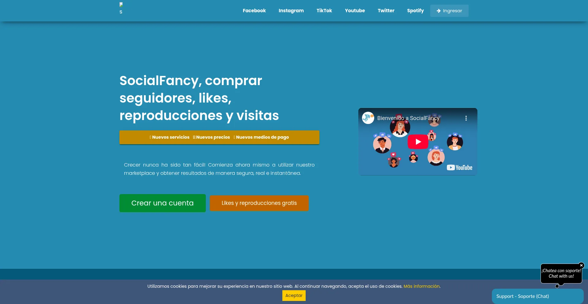 Socialfancy.net