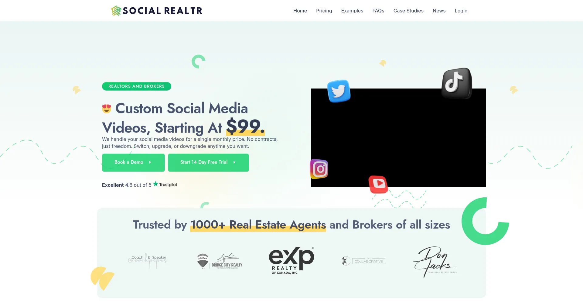 Socialrealtr.com