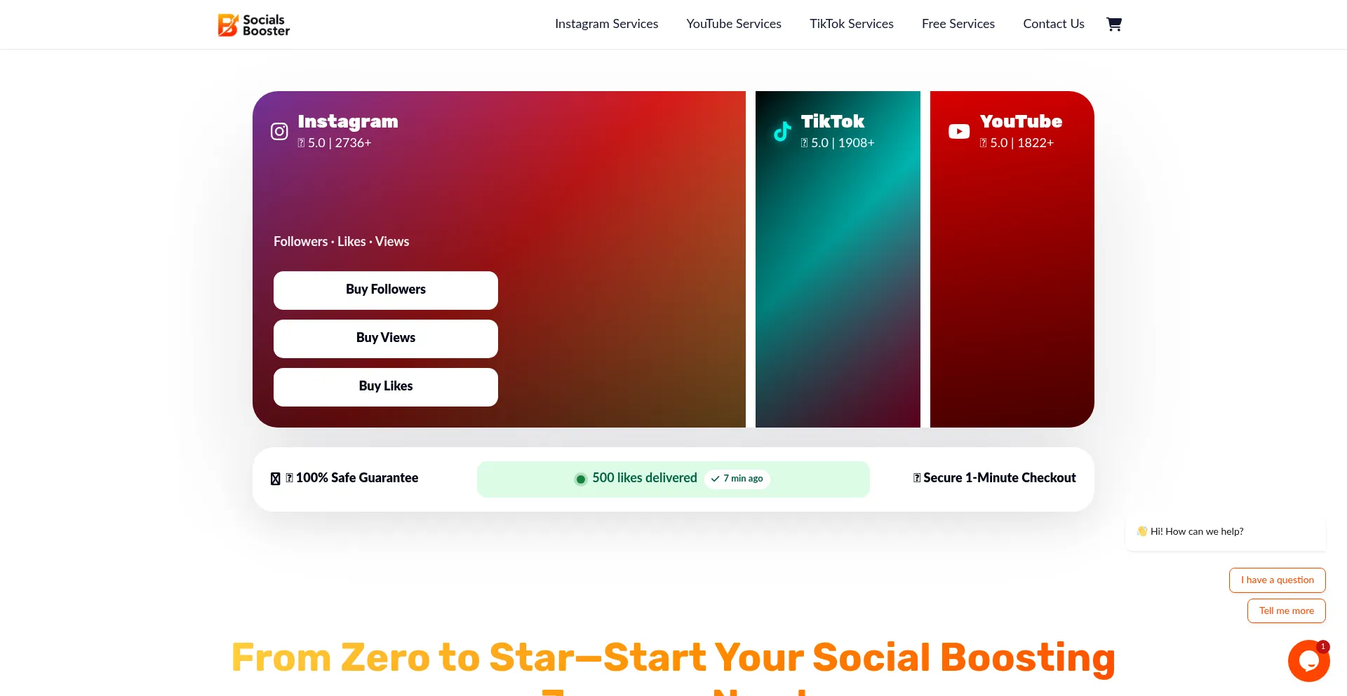 Socialsbooster.com