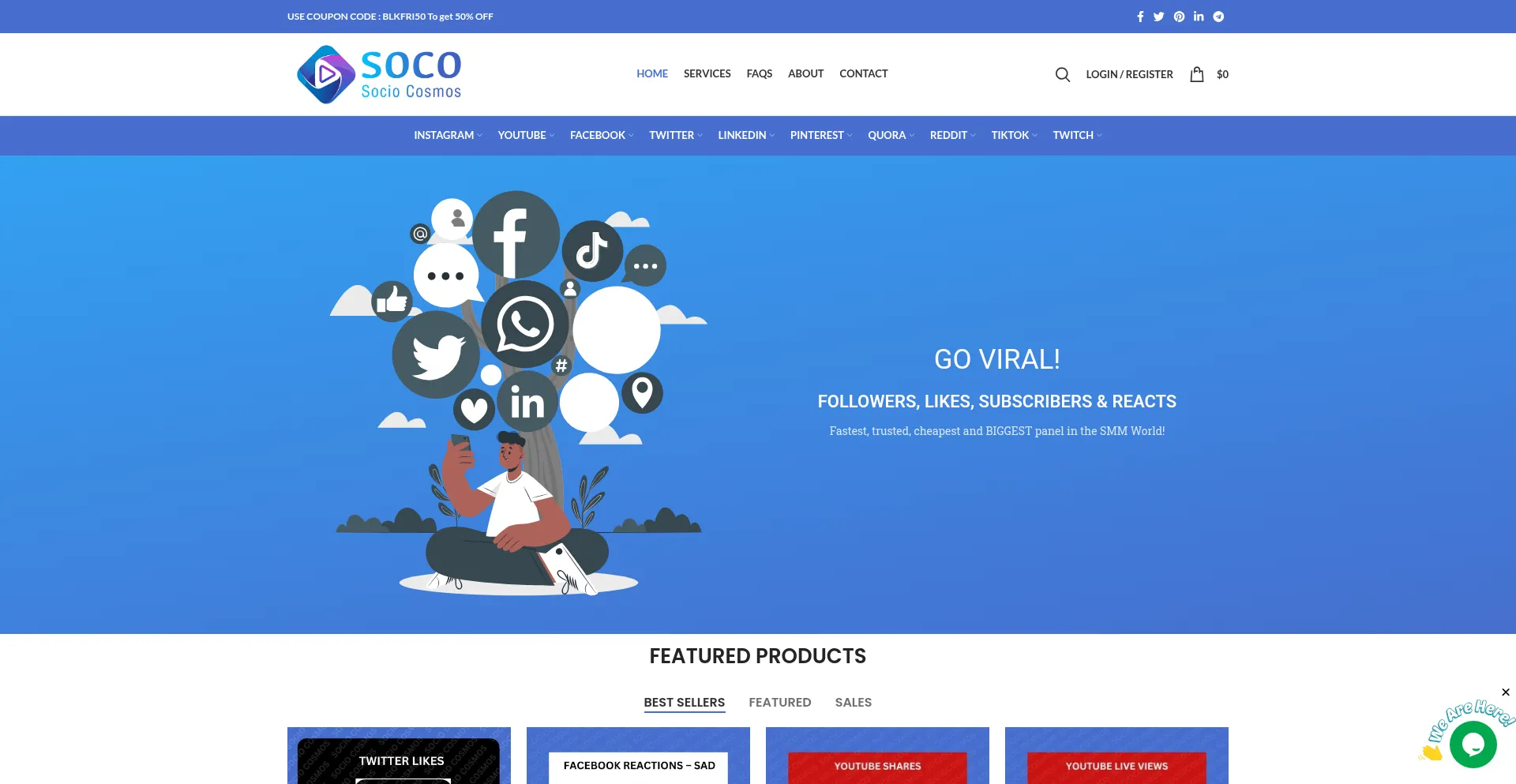 Sociocosmos.com