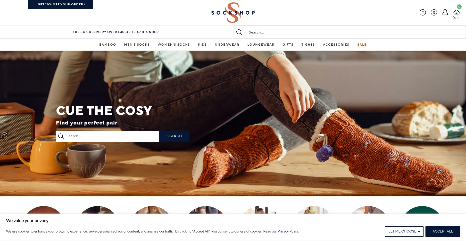 Sockshop.co.uk