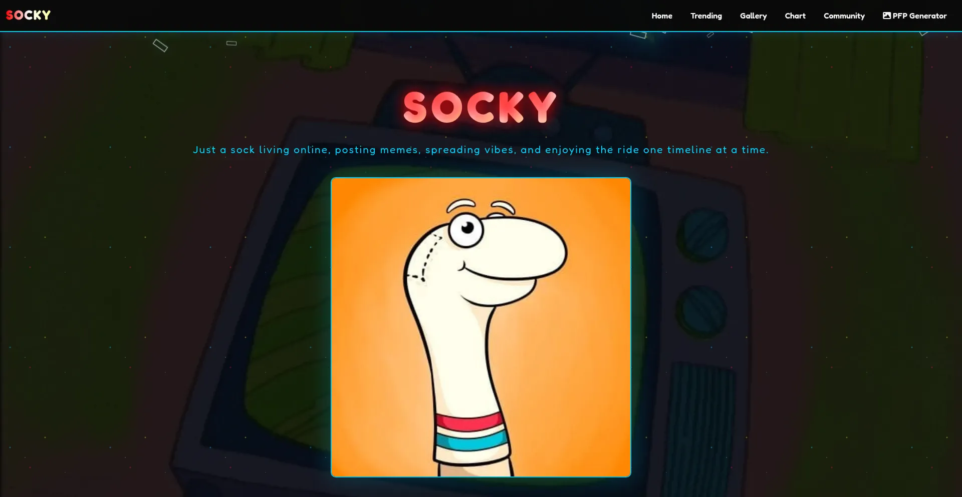 Socky.fun