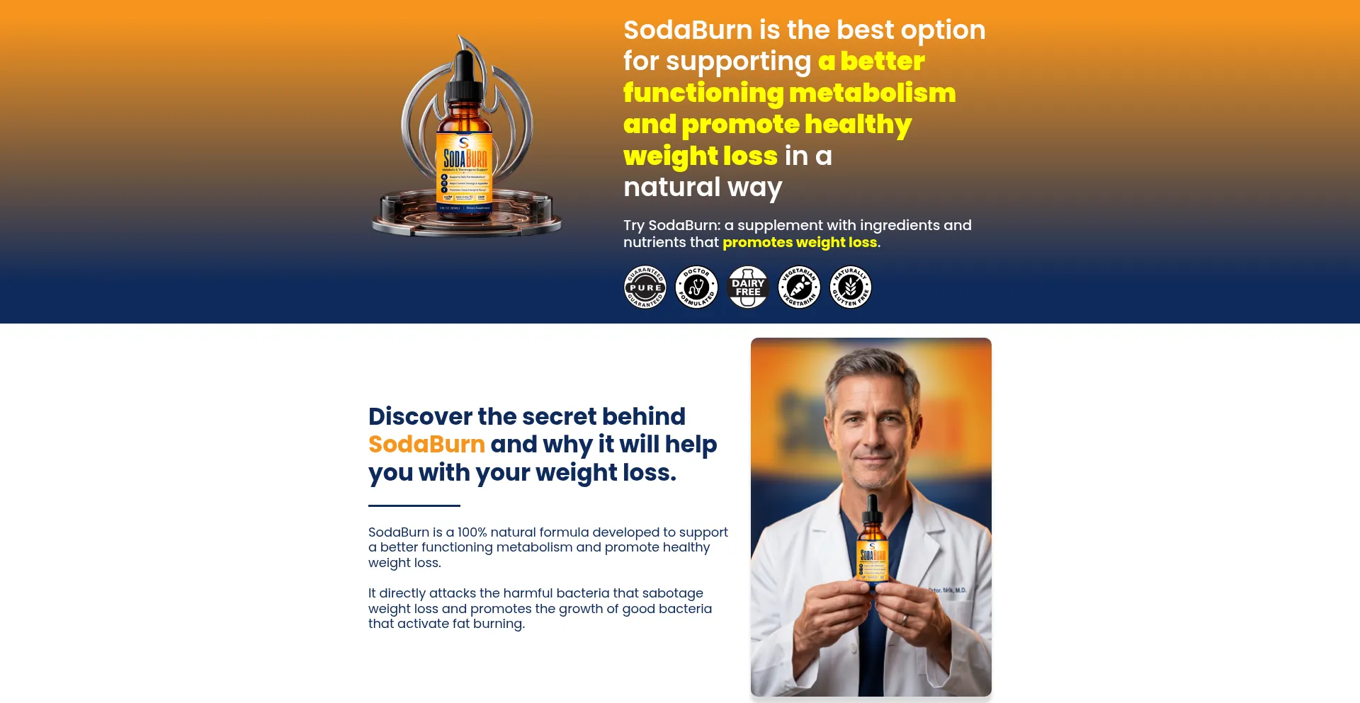 Sodaburn.com