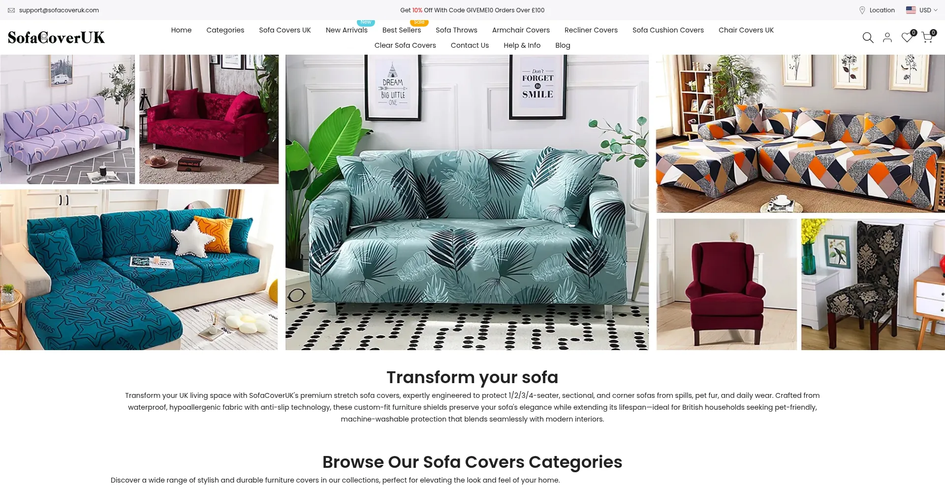 Sofacoveruk.com
