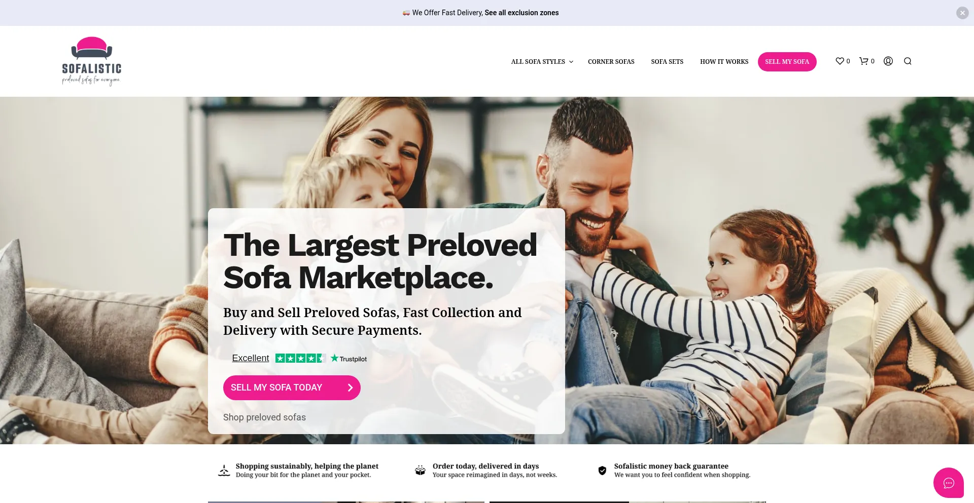 Sofalistic.co.uk