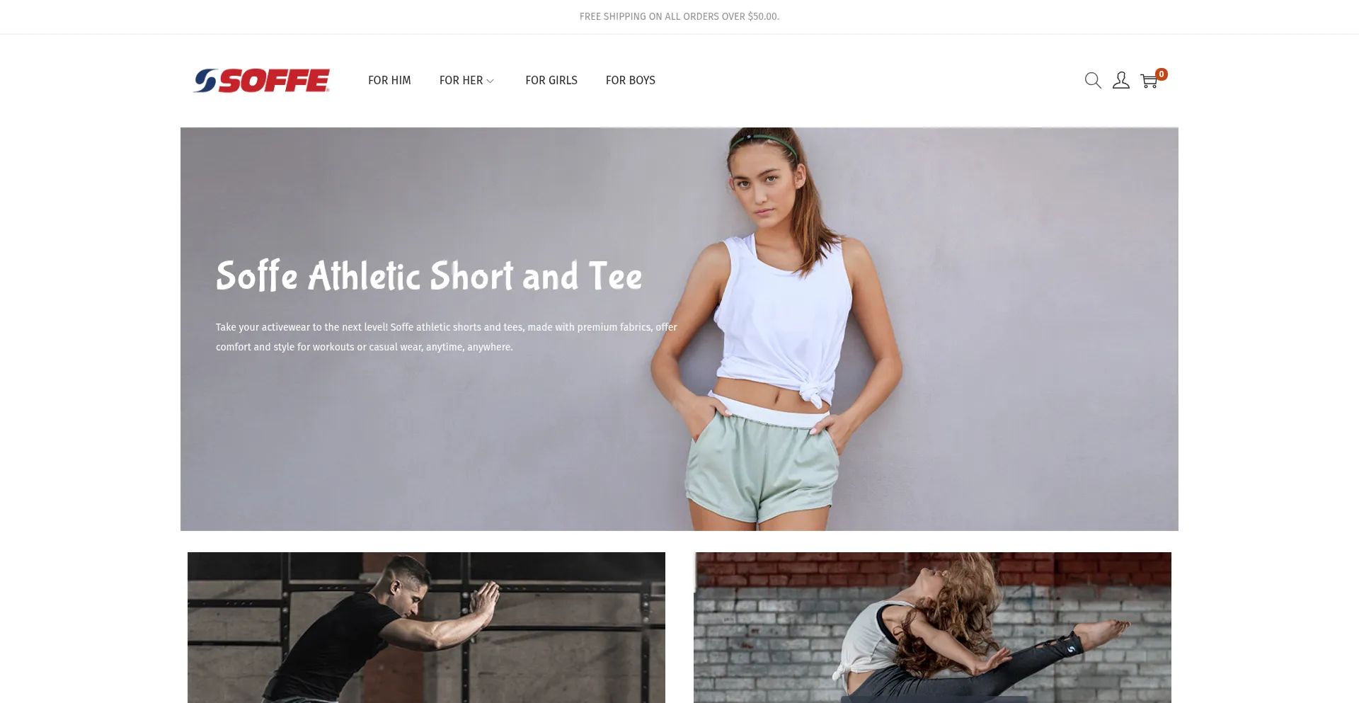 Soffeathleticapparel.com