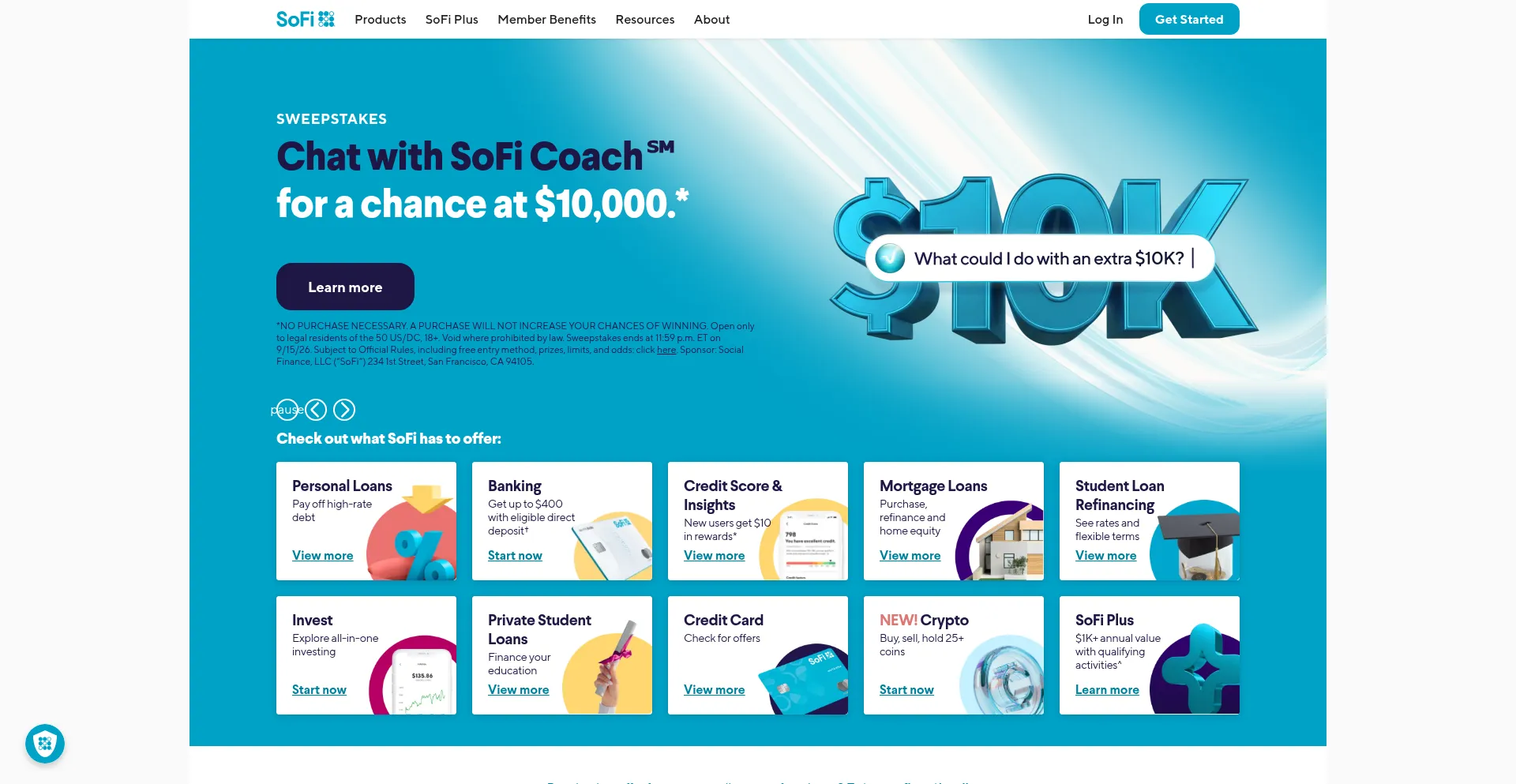 Sofi.caloan.us.cc
