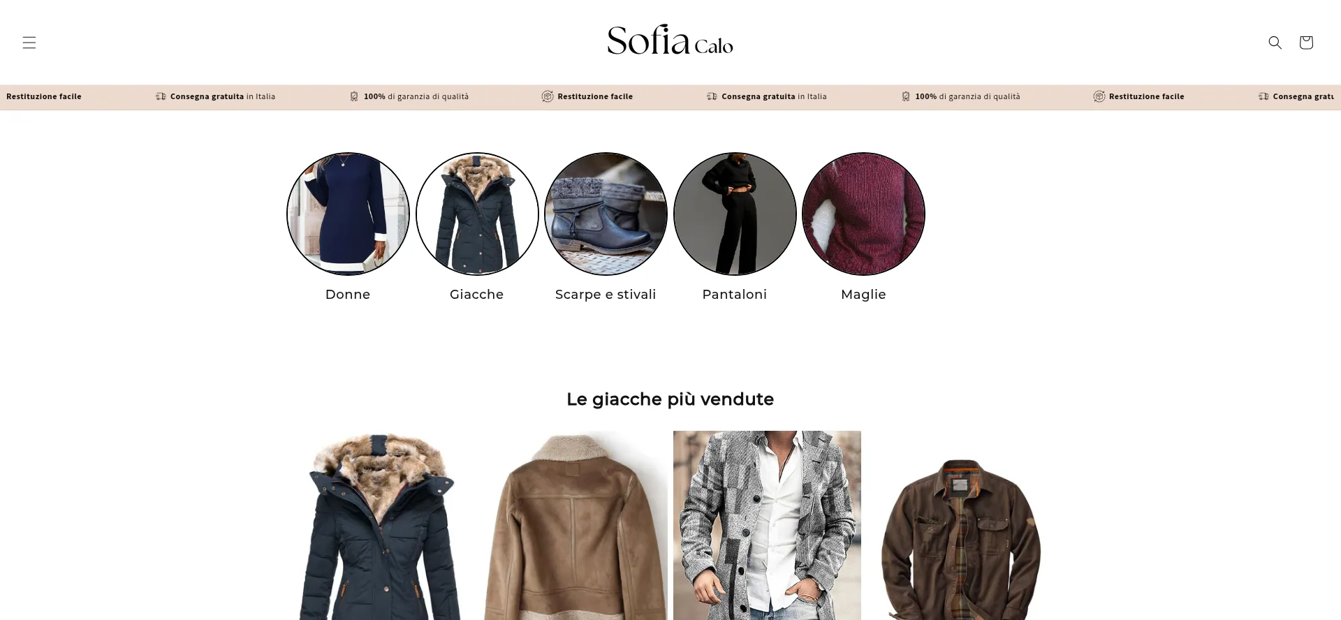 Sofiacalo.com