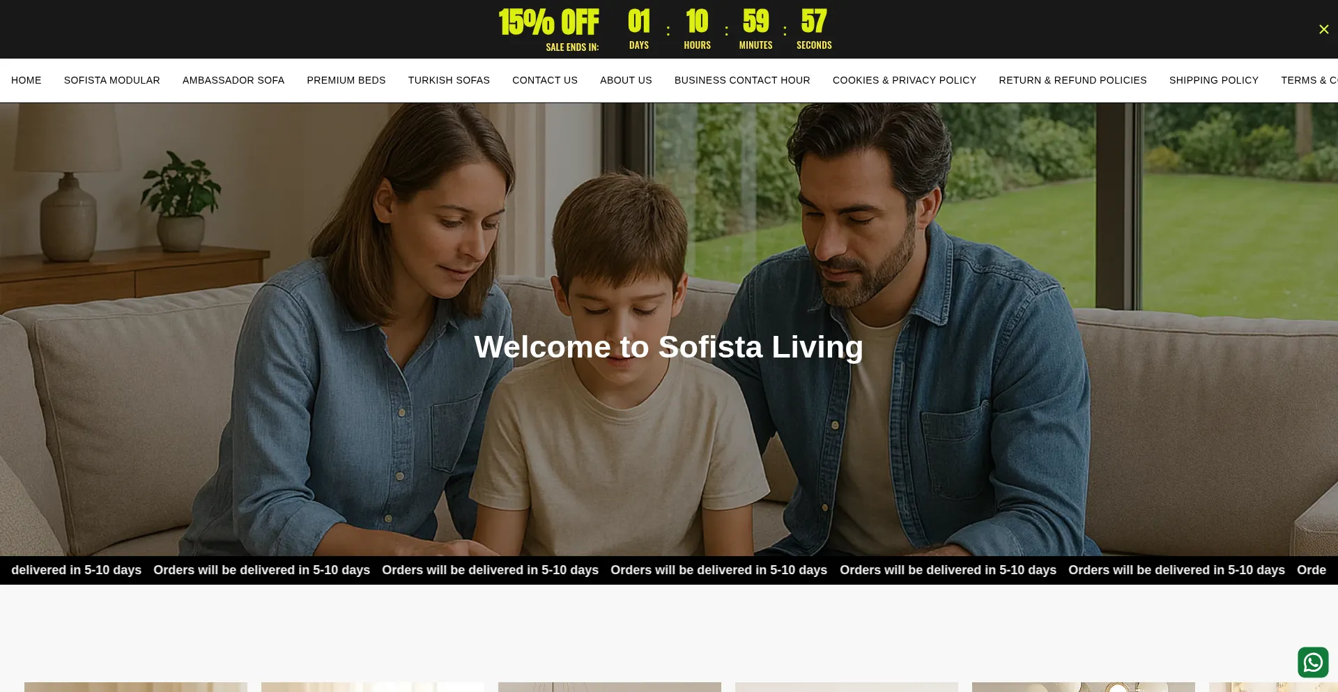 Sofistaliving.co.uk