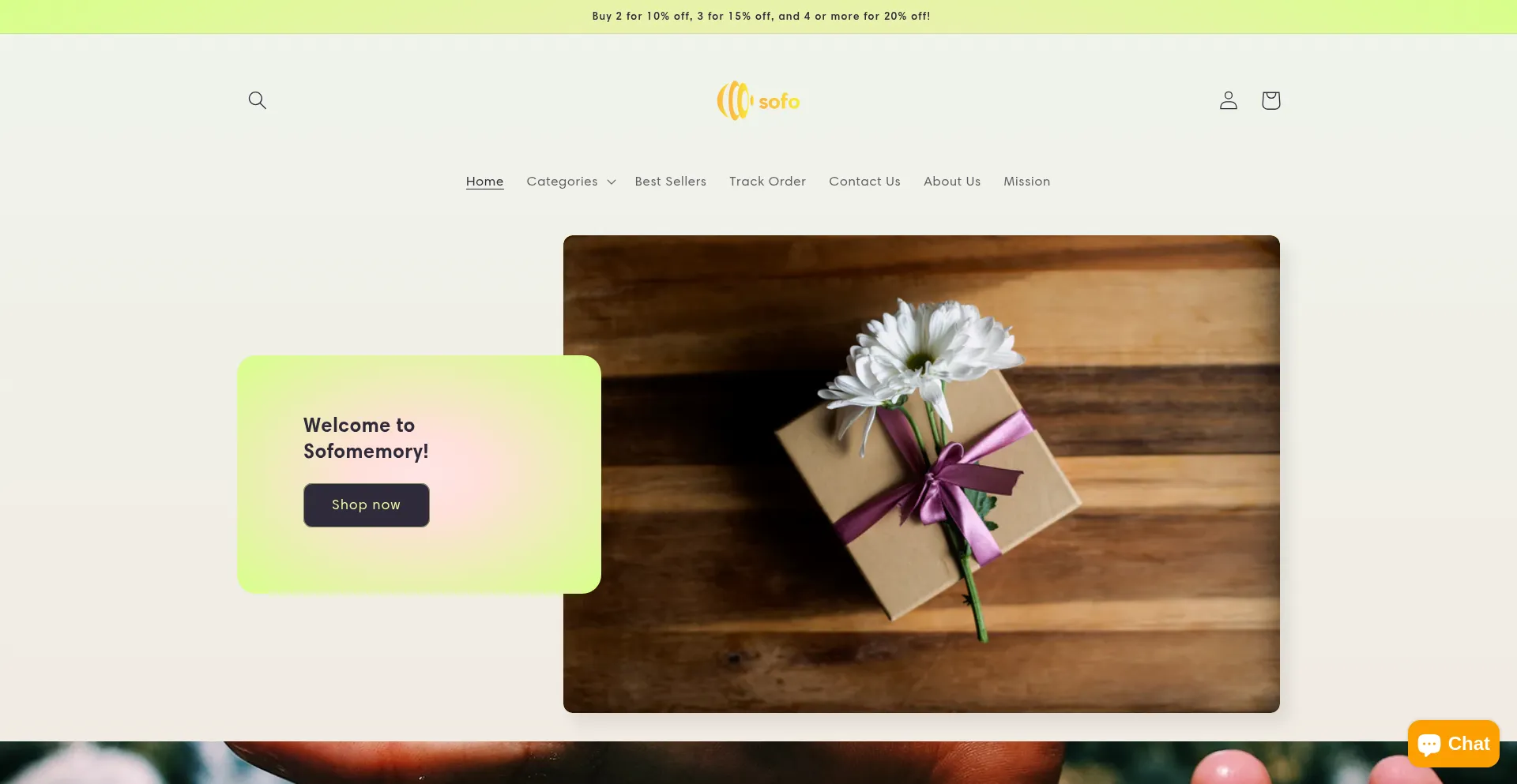 Sofomemory.com