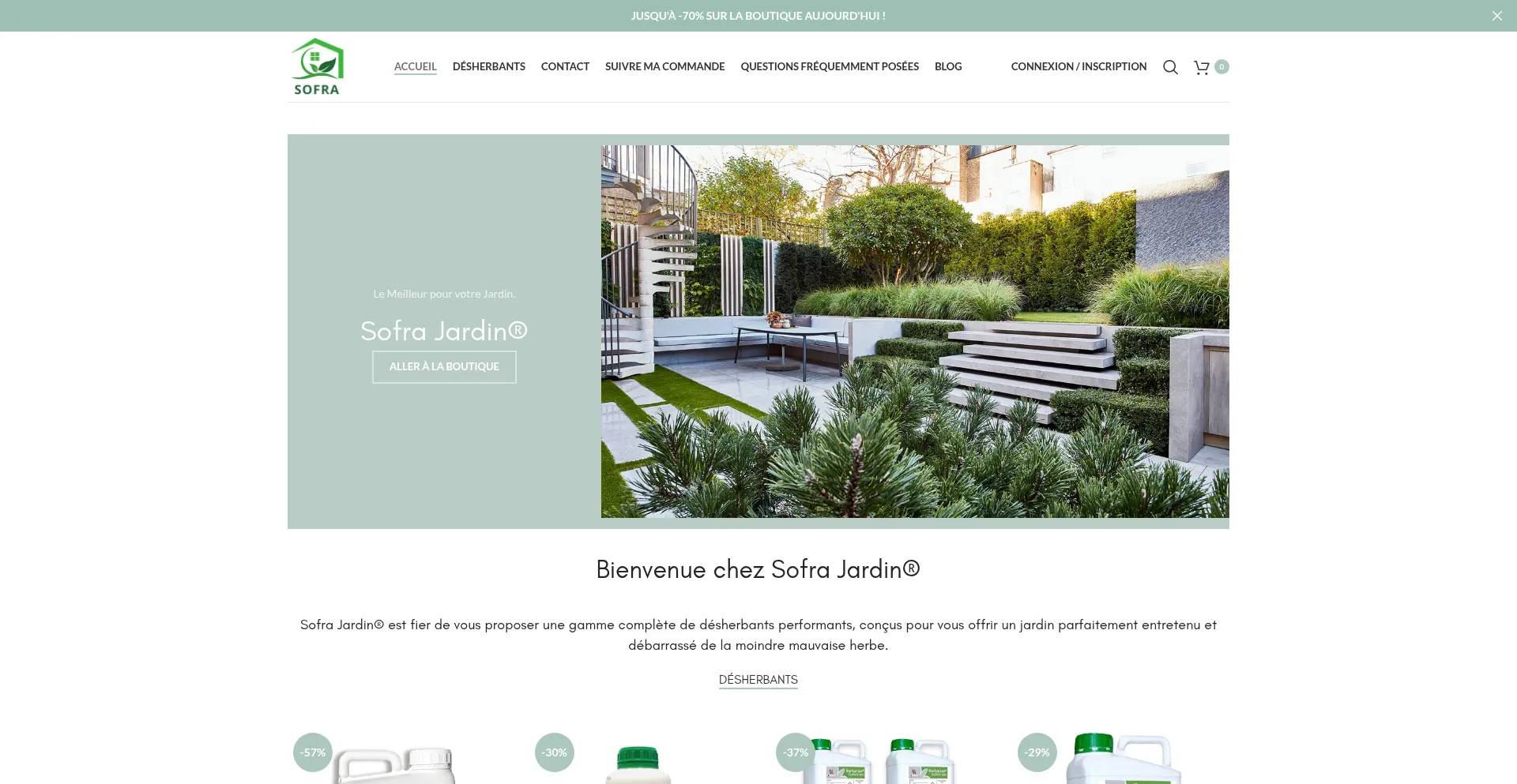 Sofrajardin.net