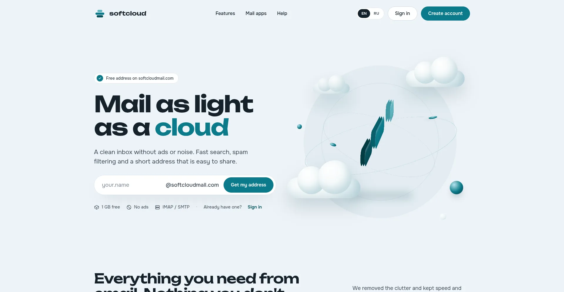 Softcloudmail.com