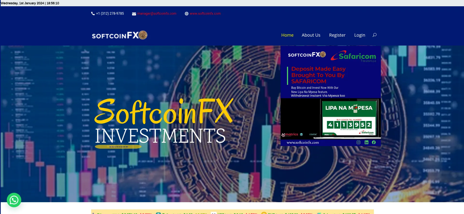 Softcoinfx.com