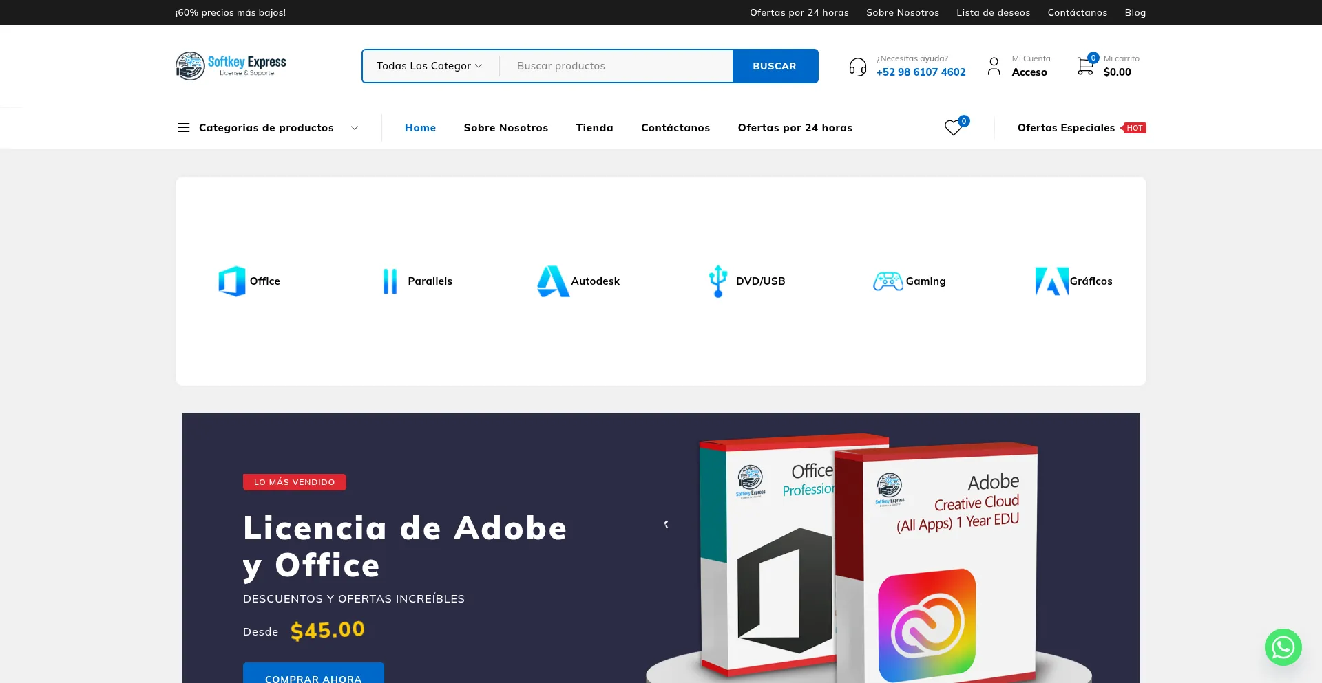 Softkeyexpress.net