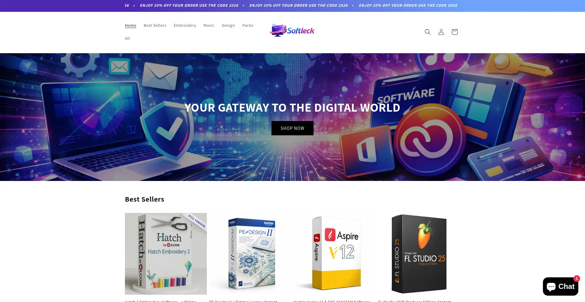 Softleck.com