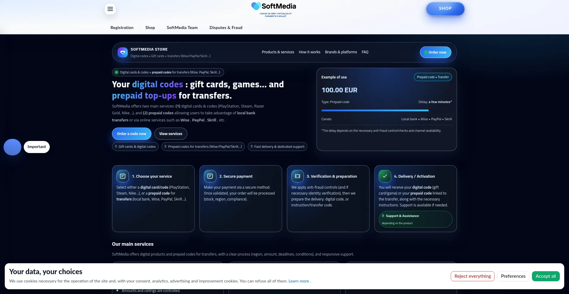 Softmedialtd.com