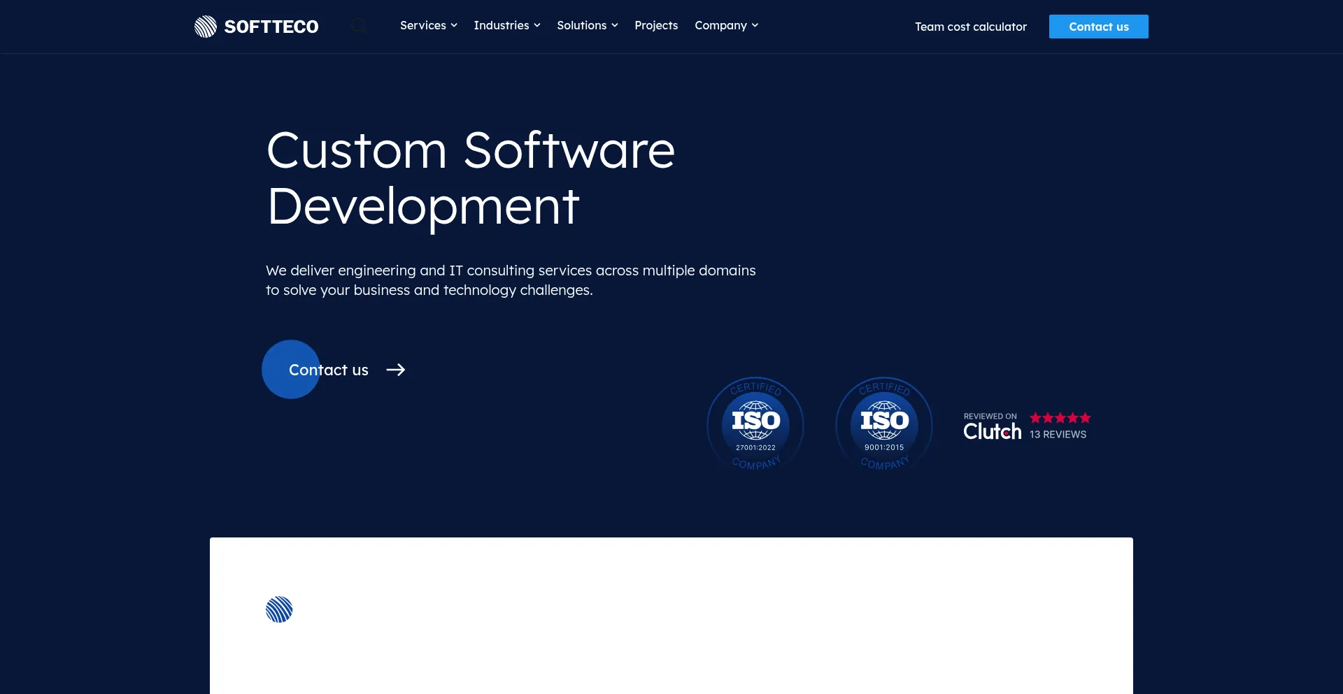 Softtecoplatforms.com