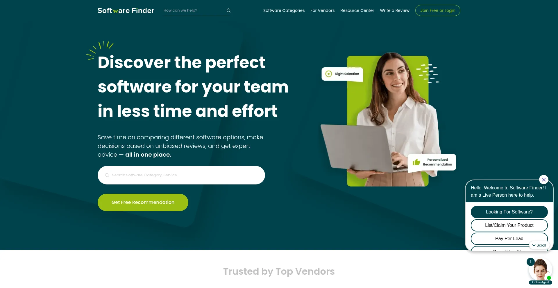 Softwarefinder.com