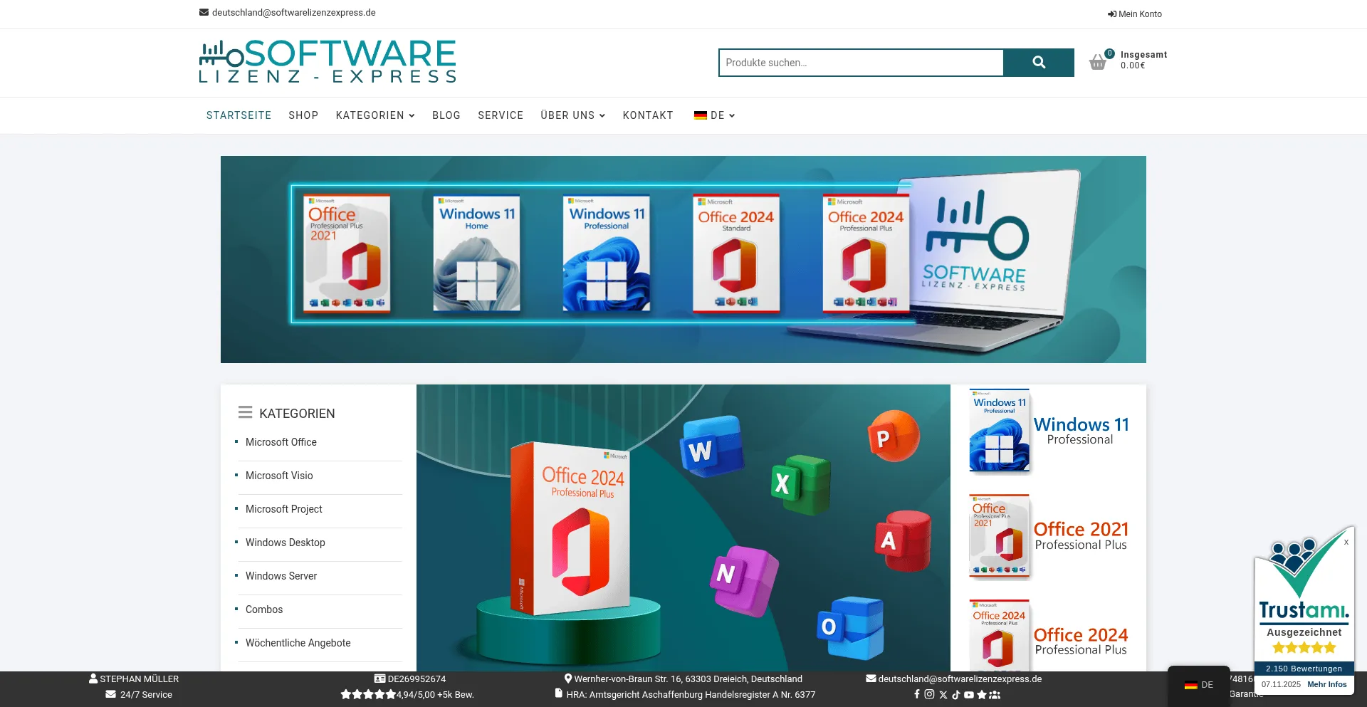 Softwarelizenzexpress.de