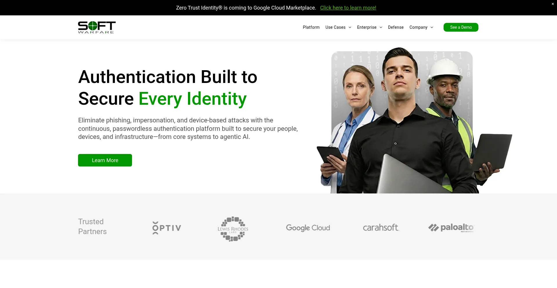 Softwarfare.com