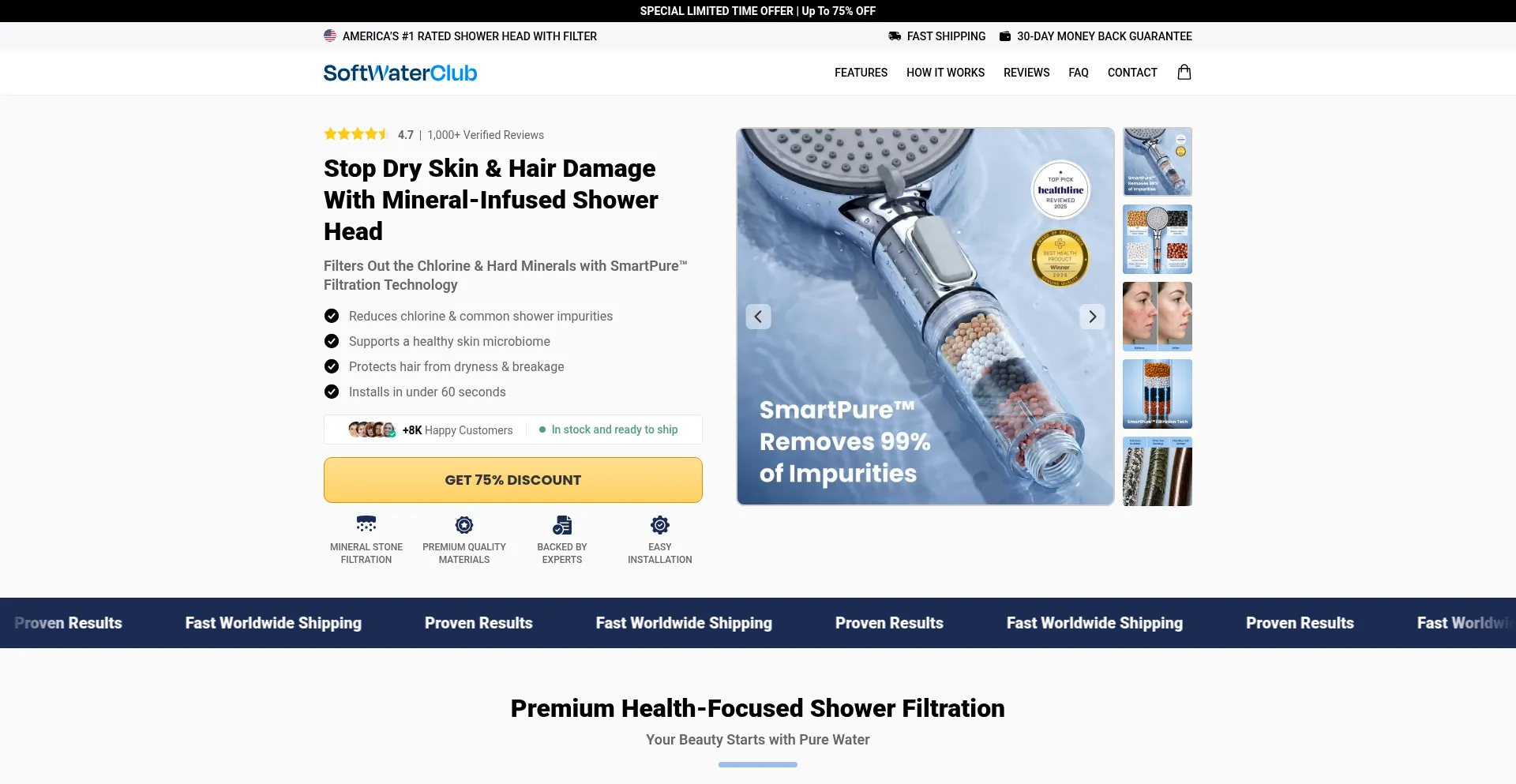 Softwaterclub.com