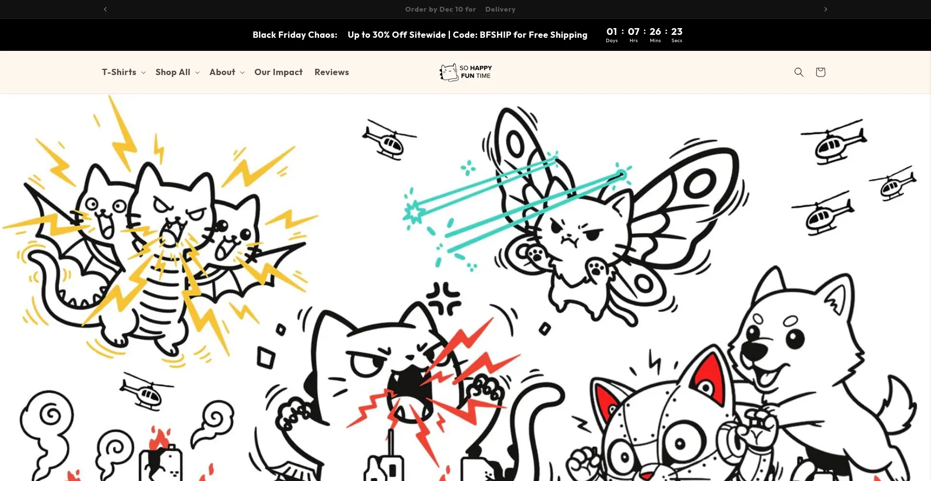 Sohappyfuntime.com