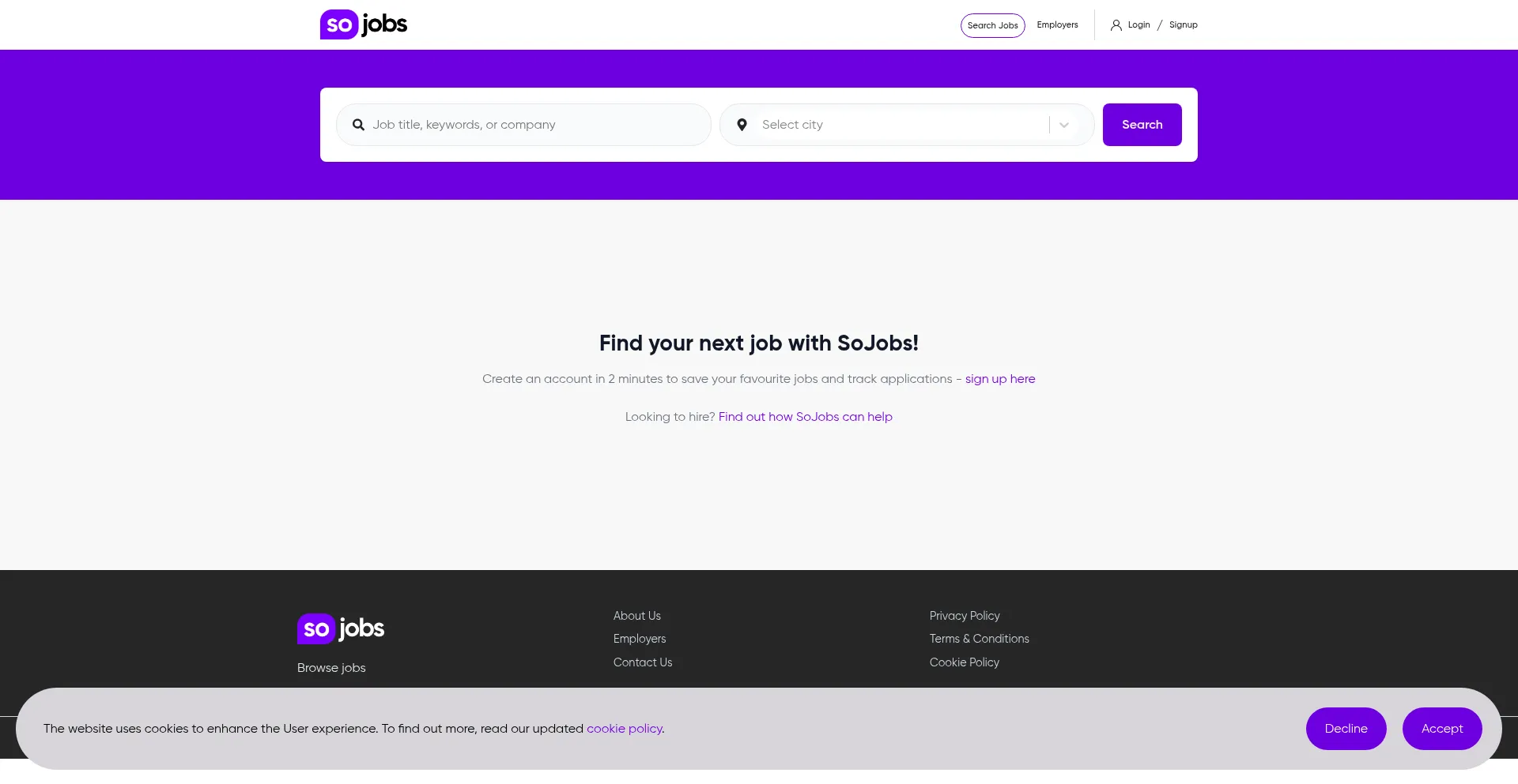 Sojobs.us
