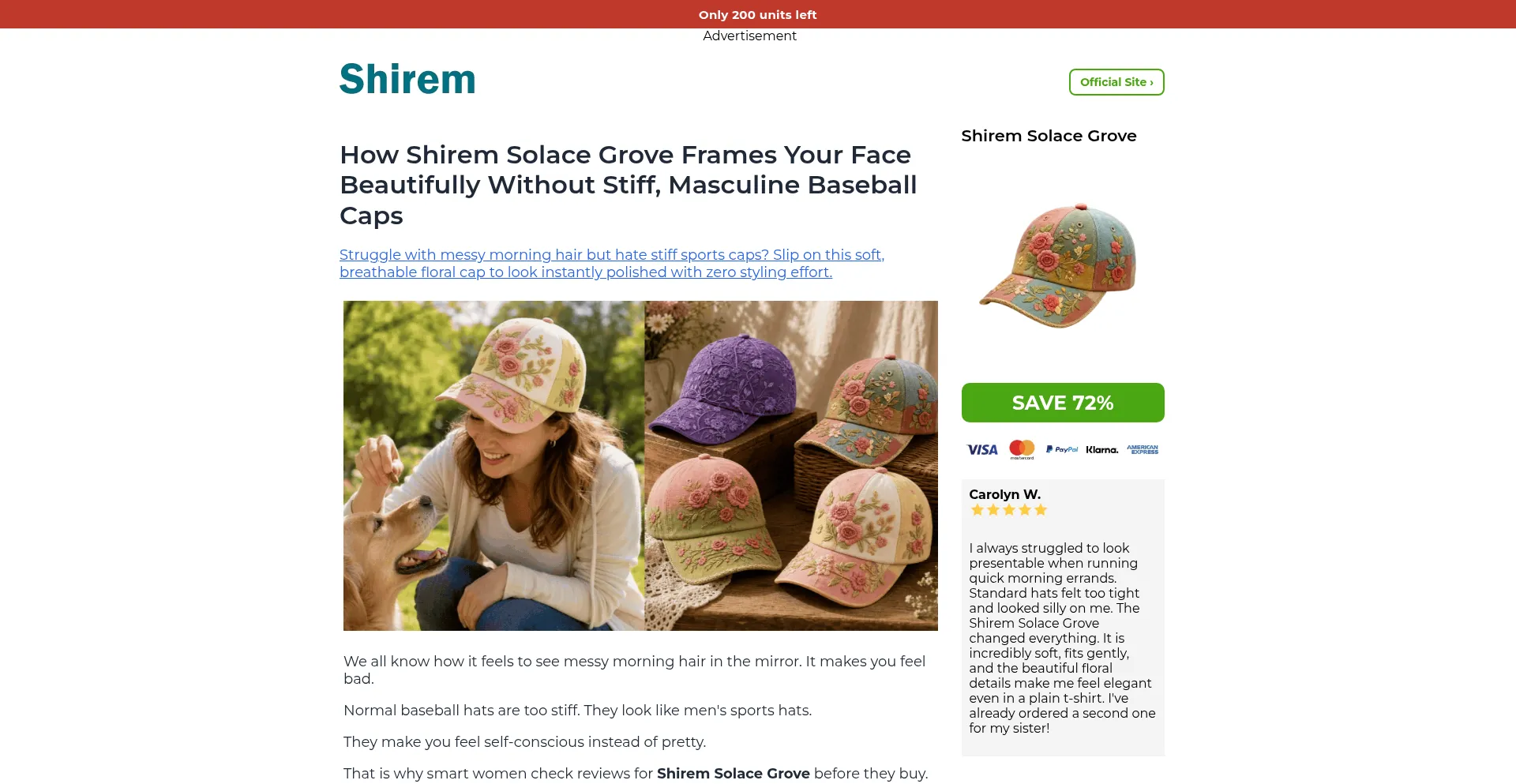 Solacegrovehat.com